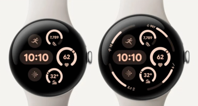 Pixel Watch 4