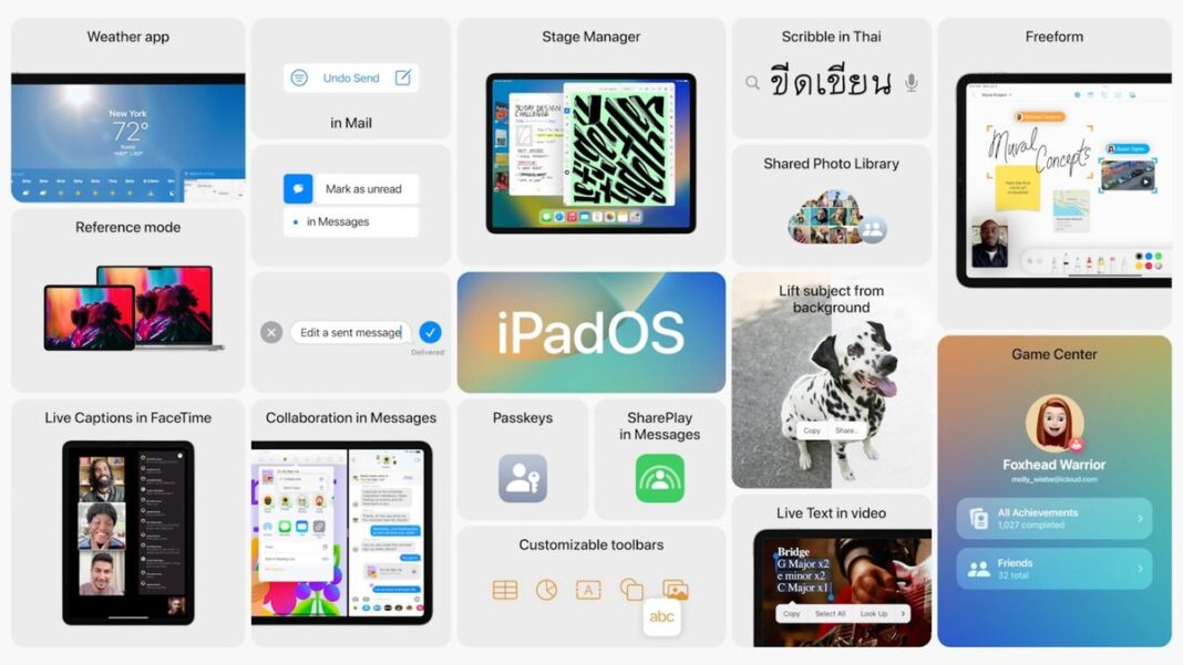 iOS 26 and iPadOS 26