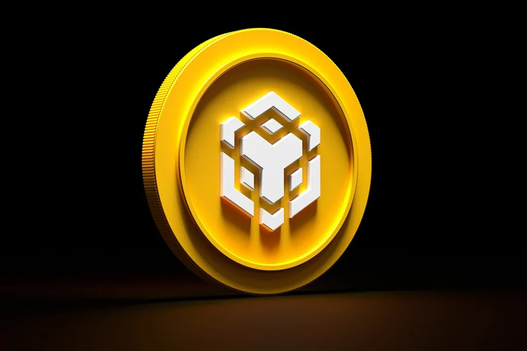 BNB Coin price
