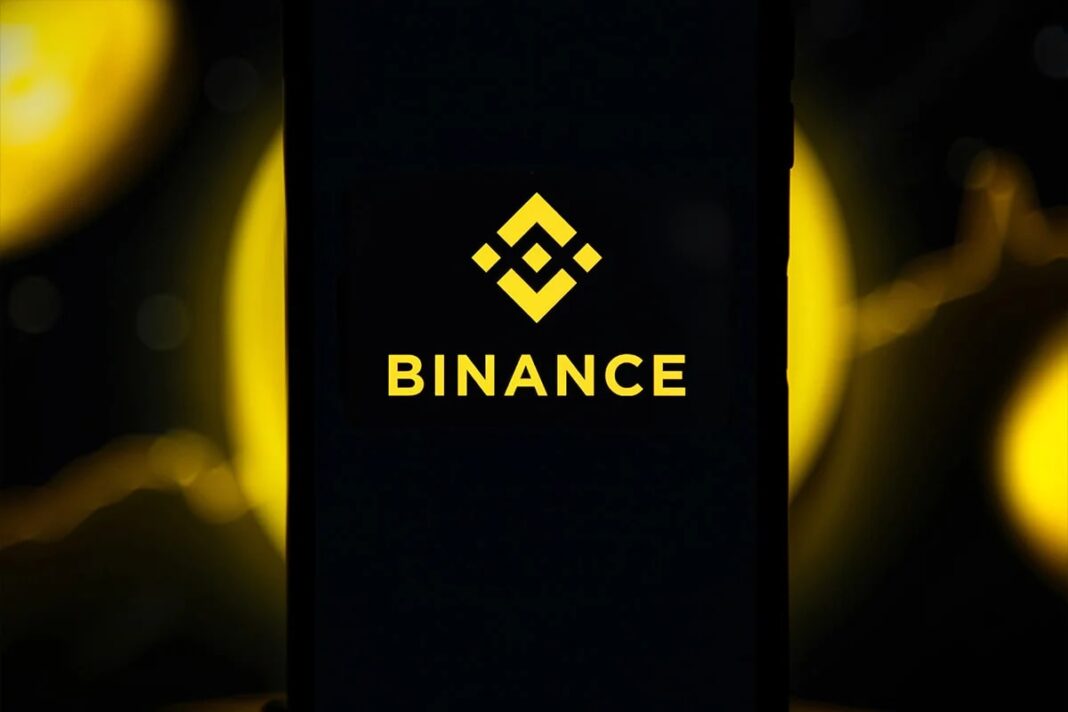 Binance Co-Founder