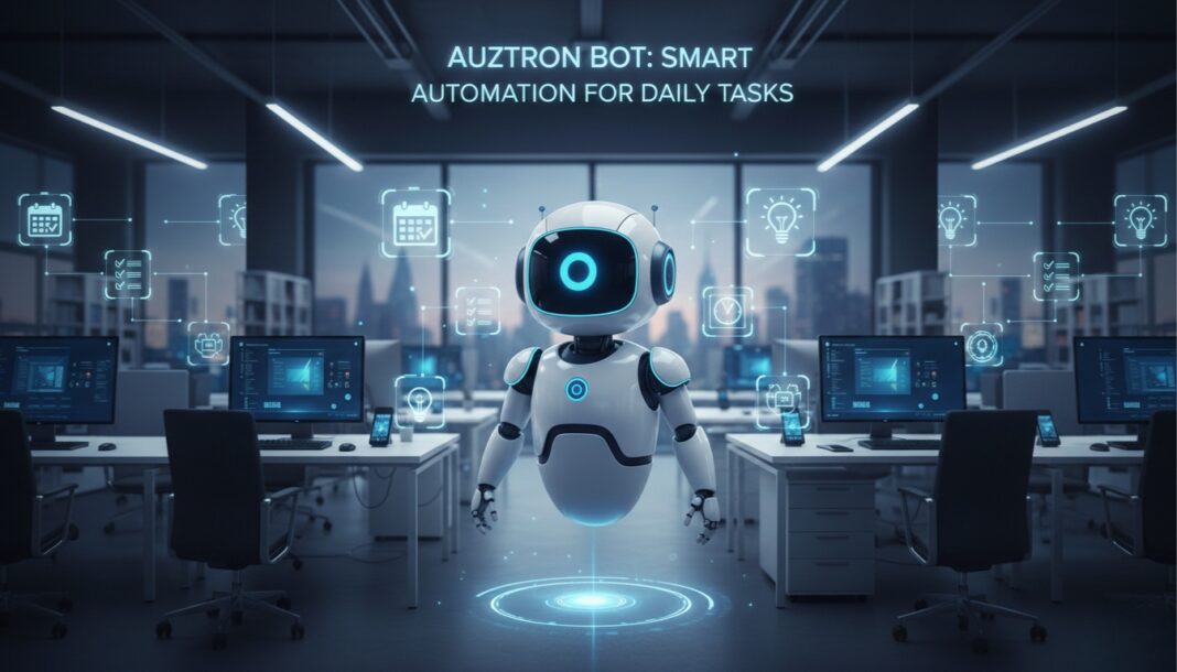 Auztron Bot
