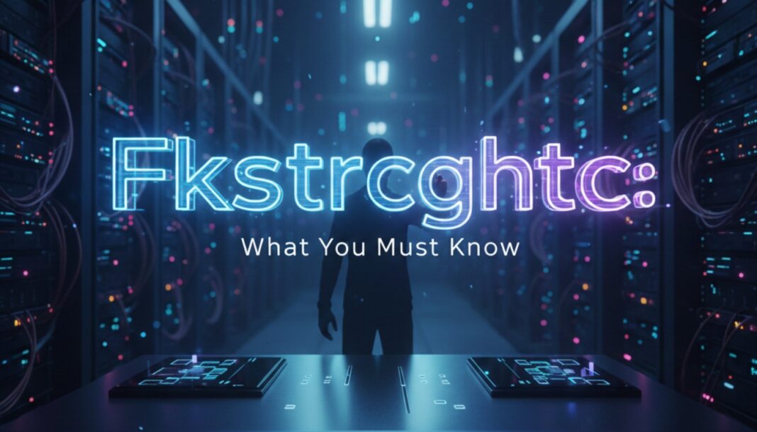 Unveiling Fkstrcghtc
