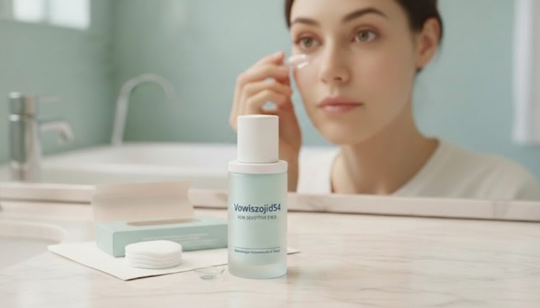 Vowiszojid54 for Sensitive Eyes