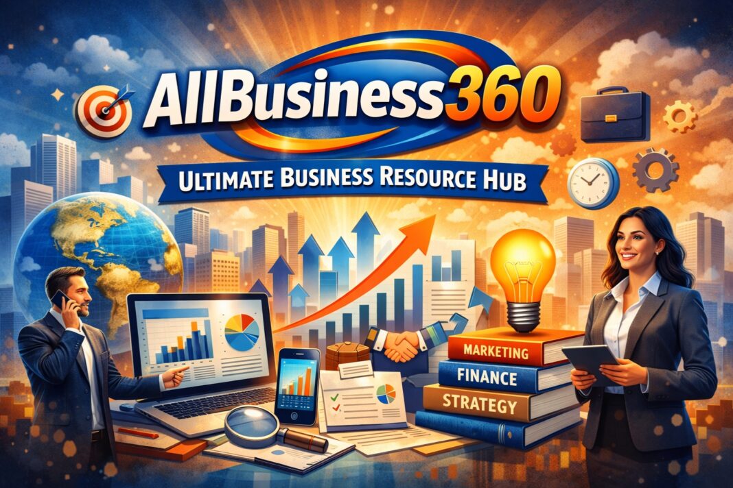 AllBusiness360