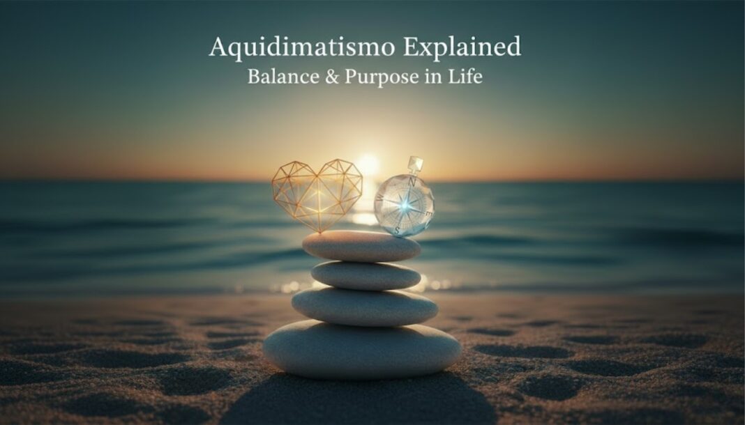 Aquidimatismo