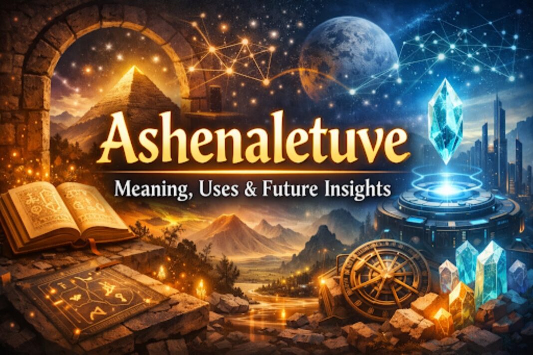 Ashenaletuve