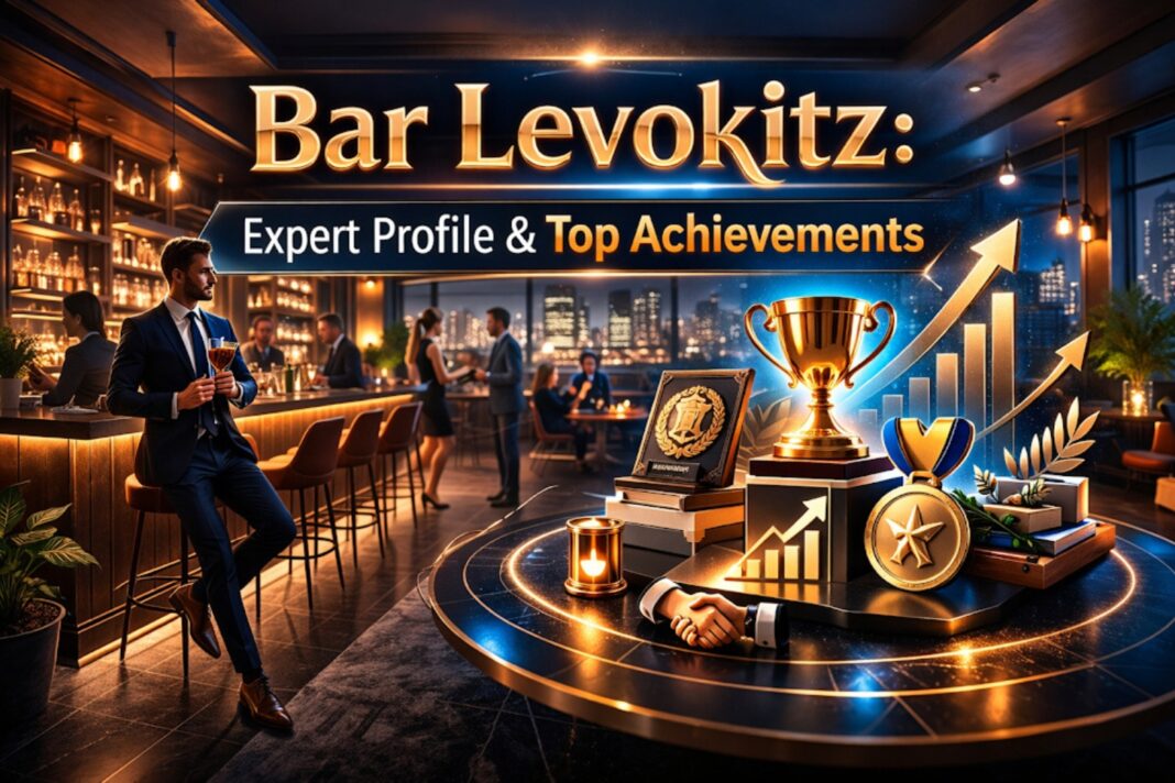 Bar Levokitz