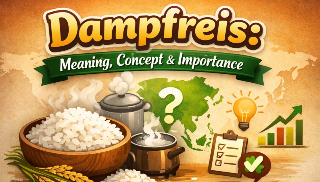 Dampfreis