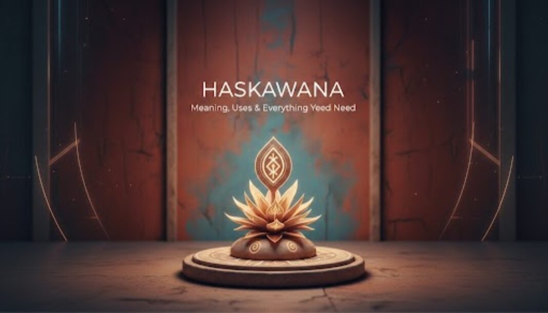 Haskawana
