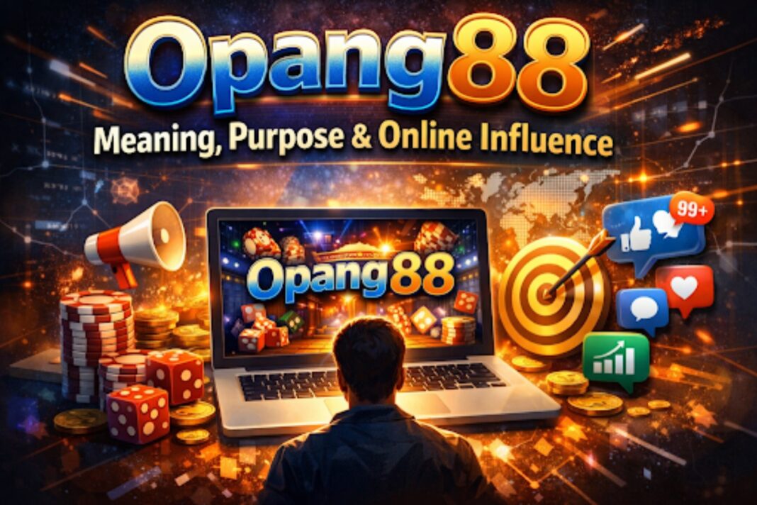 Opang88