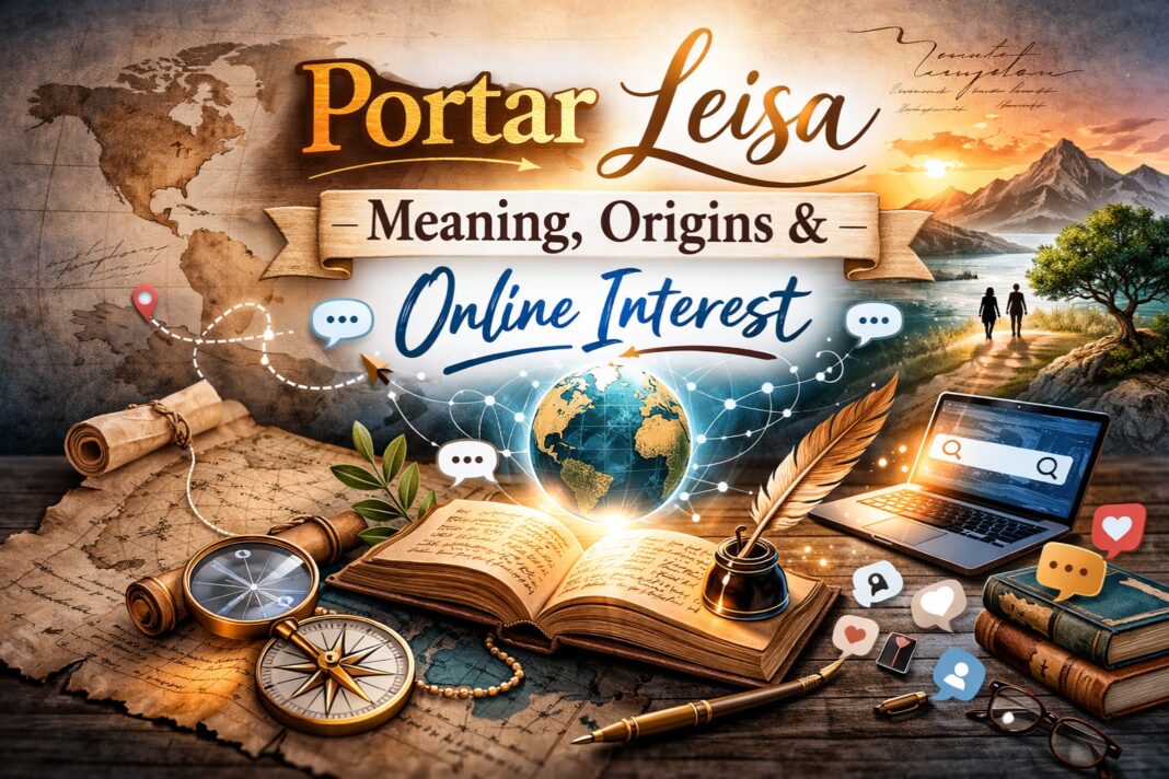 Portar Leisa