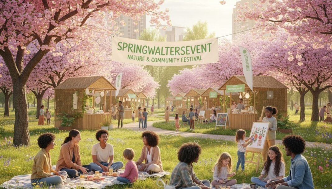 Springwaltersevent