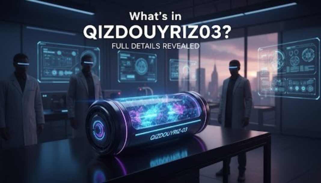 What's in Qizdouyriz03