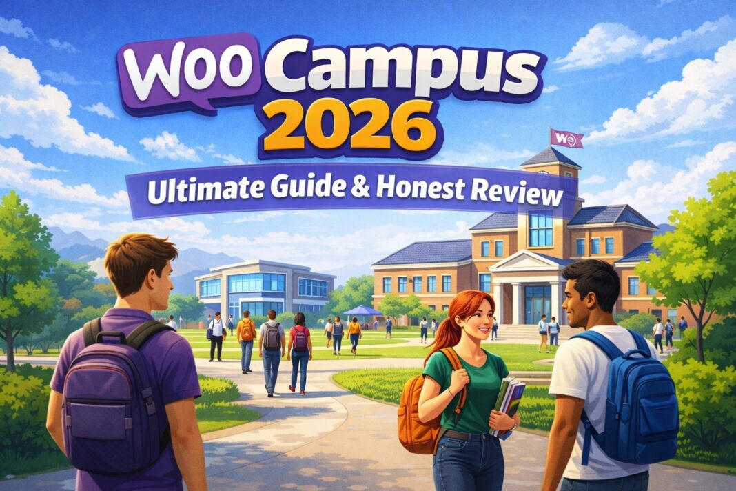 WooCampus