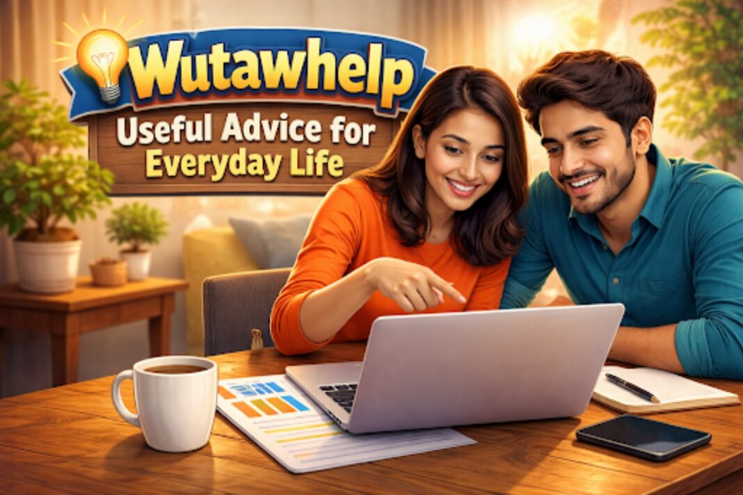 Wutawhelp Useful Advice