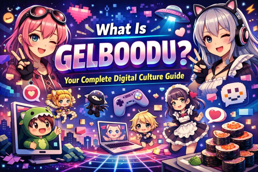Gelboodu
