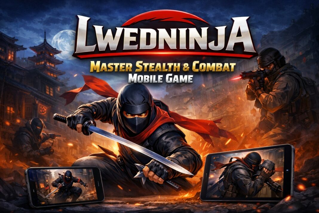 Lwedninja