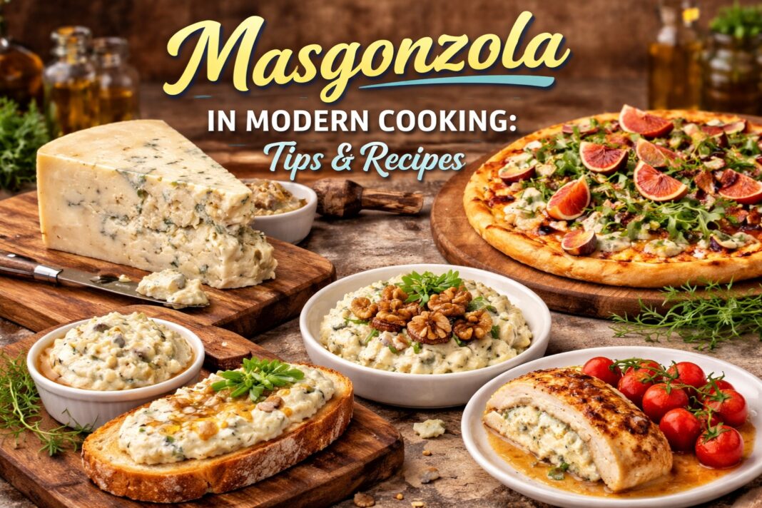 Masgonzola