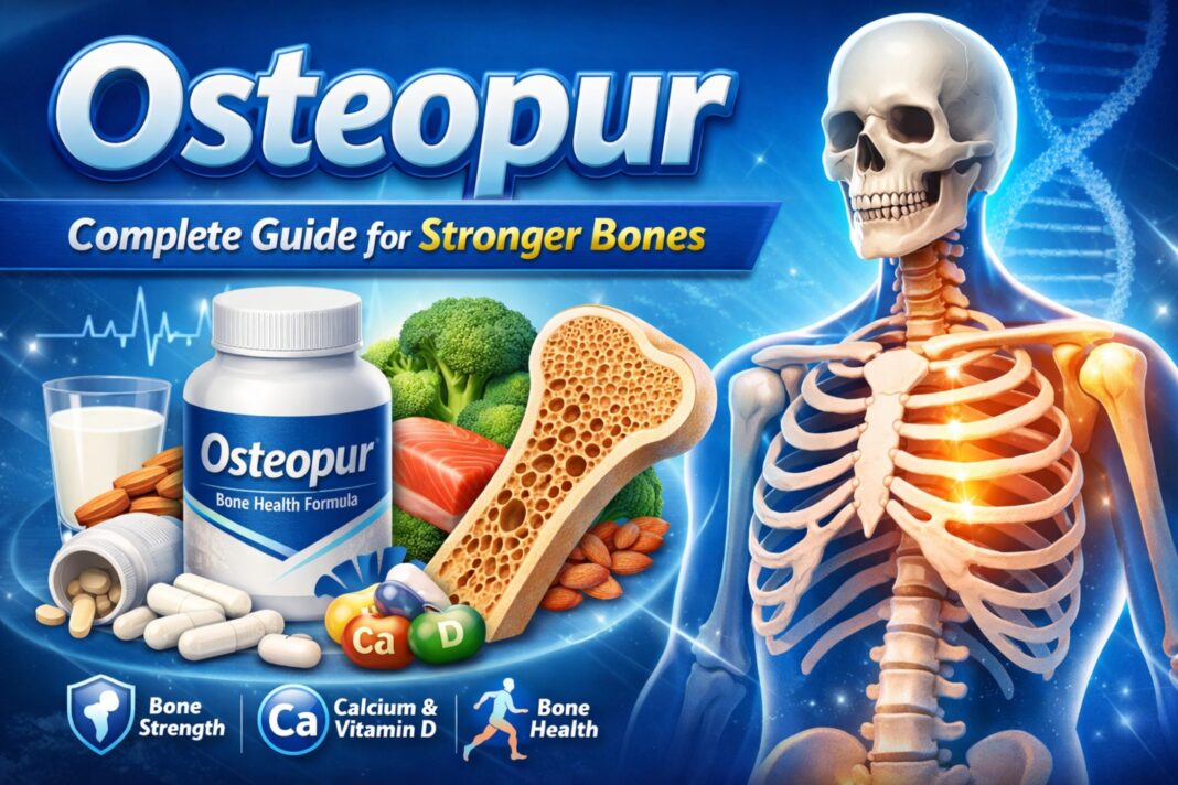Osteopur