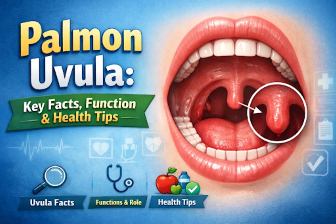 Palmon Uvula