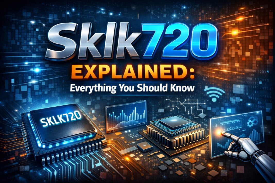 Sklk720