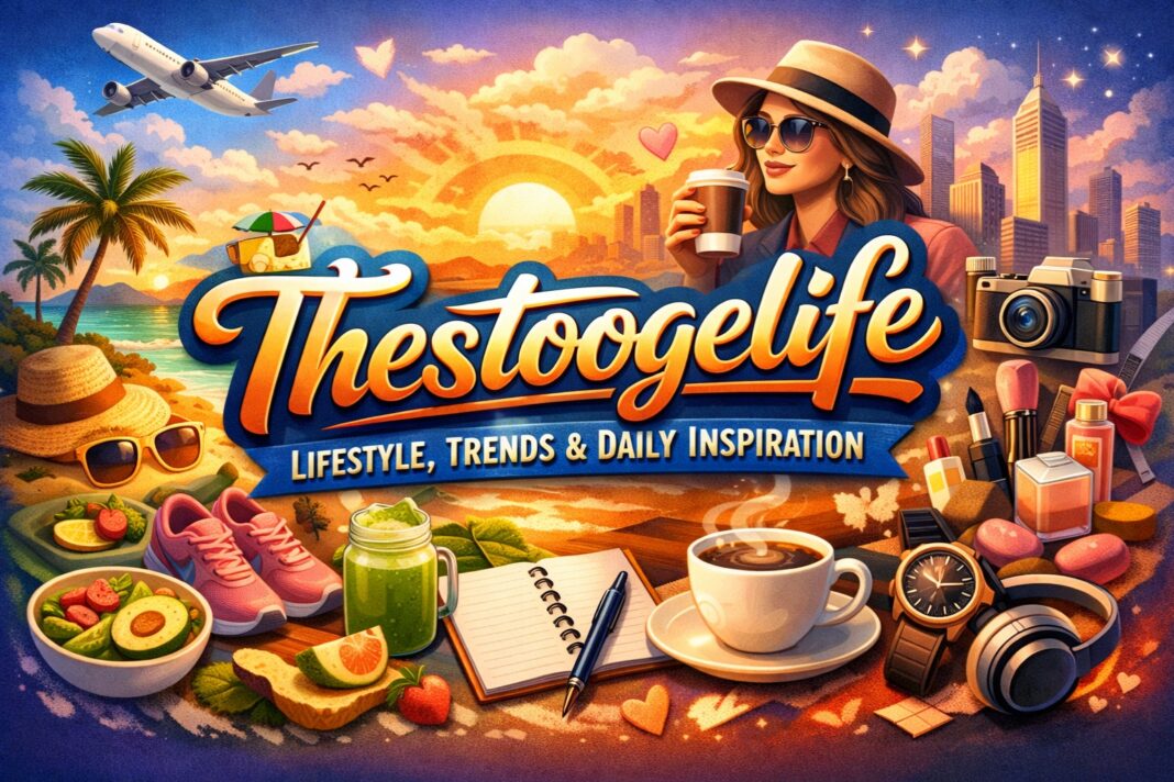 Thestoogelife