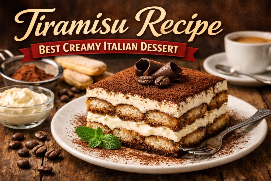 Tiramisu