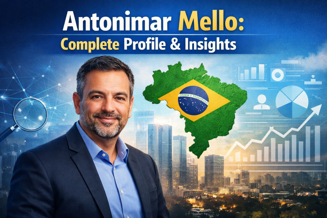 Antonimar Mello