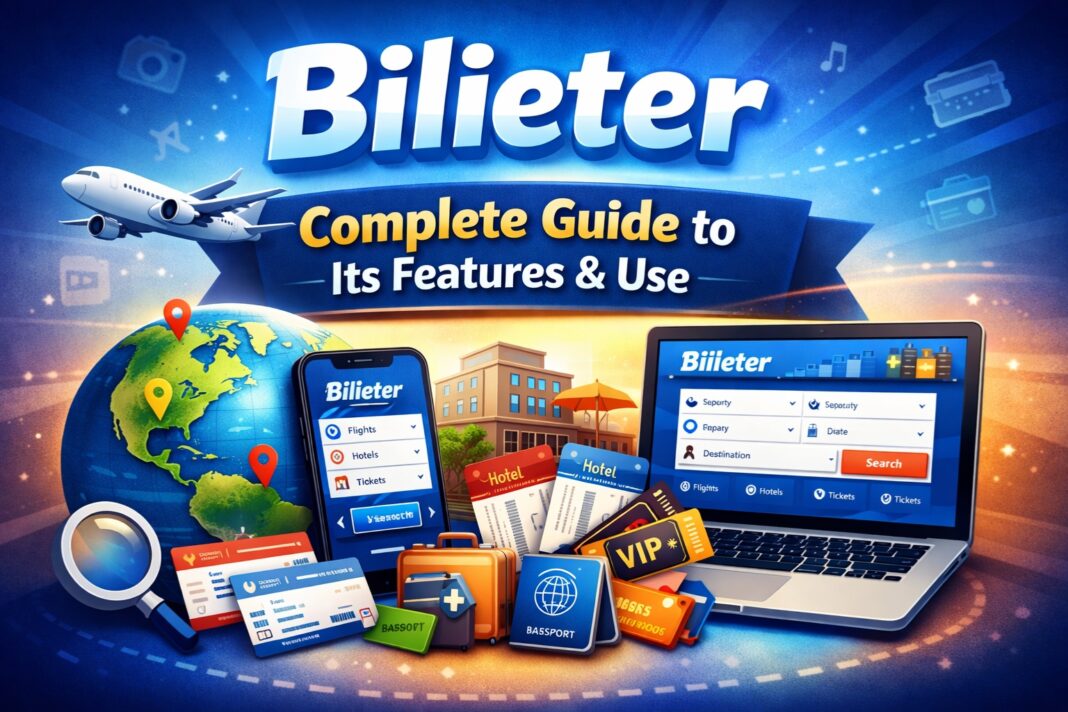 Bilieter