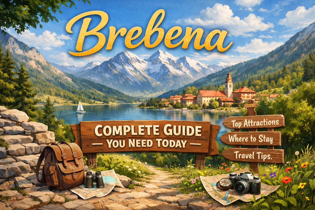 Brebena