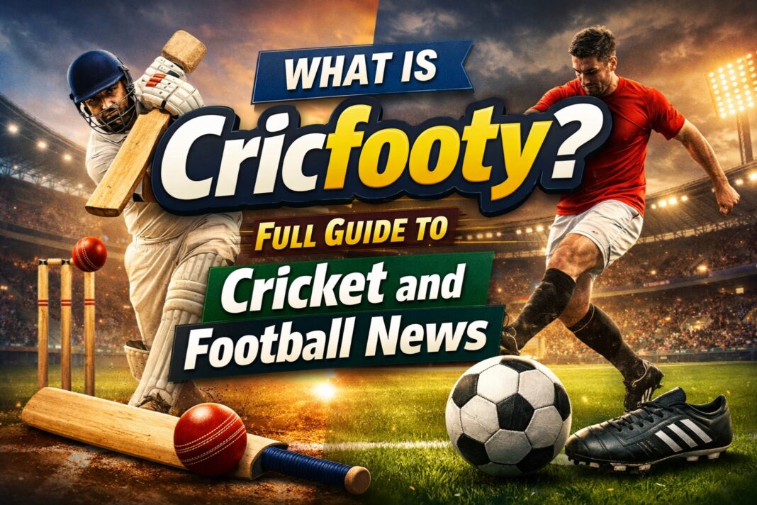 Cricfooty