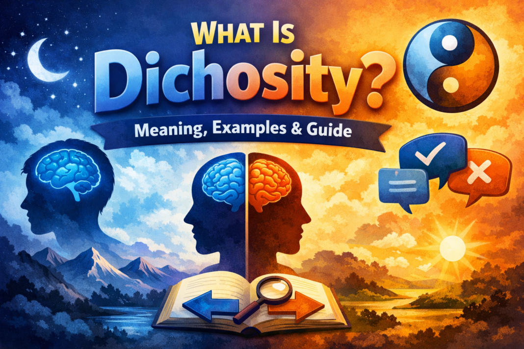 Dichosity