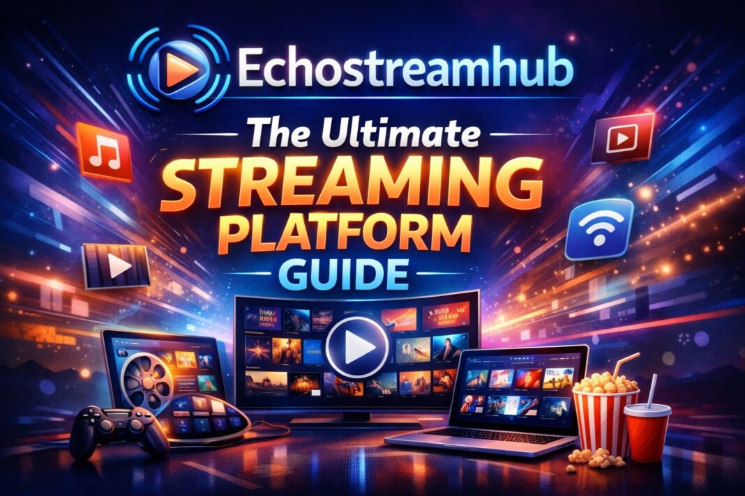 Echostreamhub