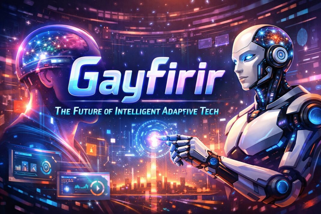 Gayfirir