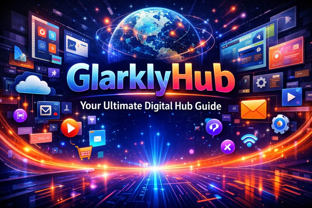 GlarklyHub