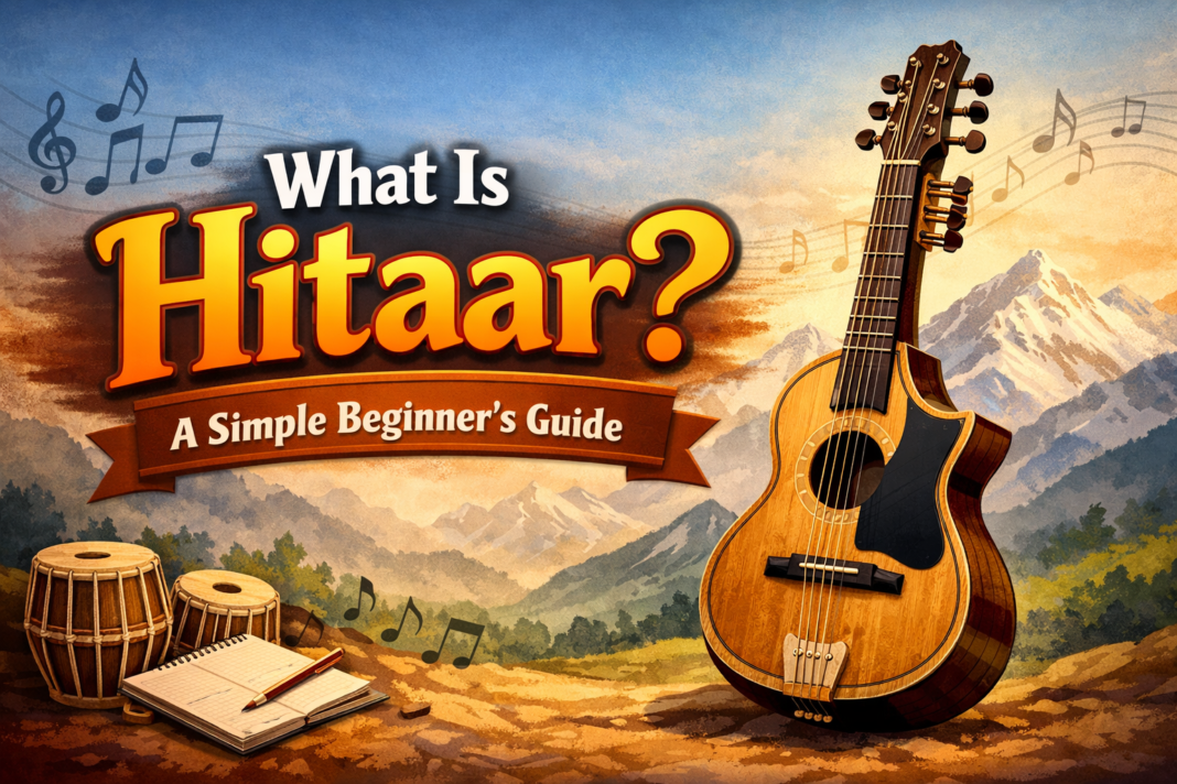 Hitaar