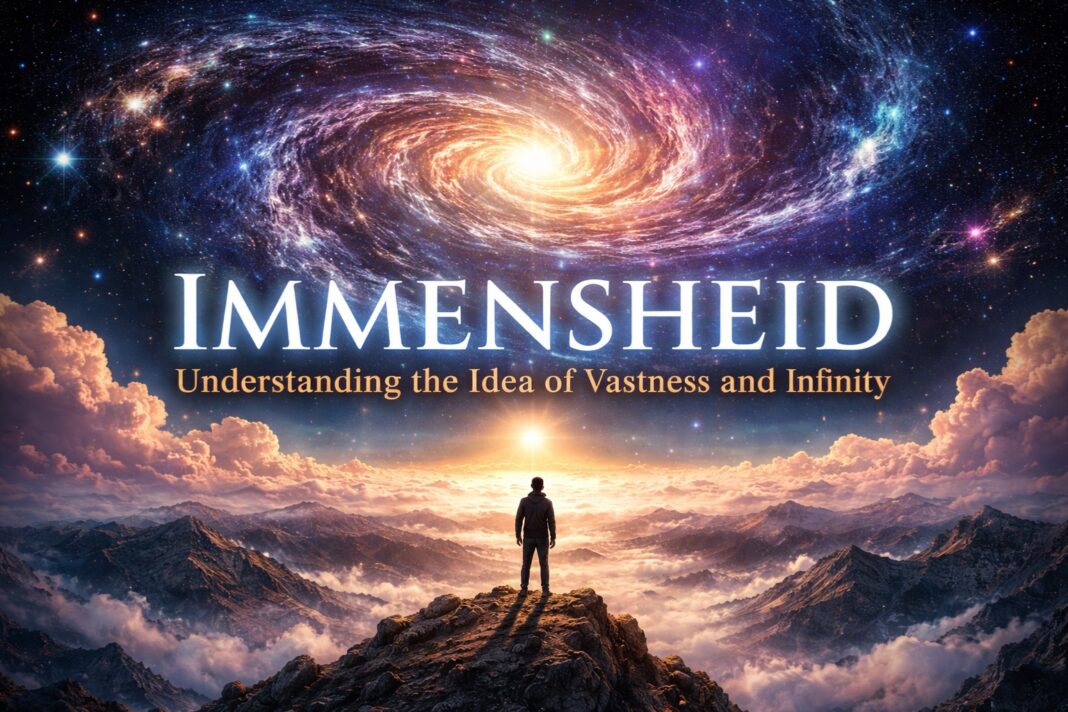 Immensheid
