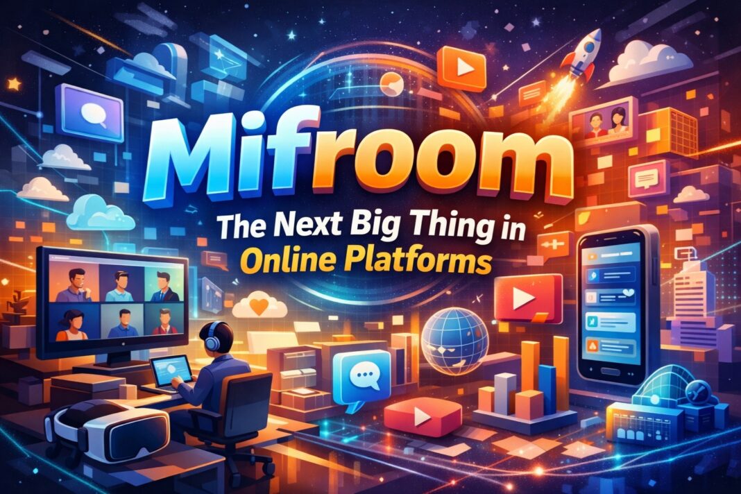 Mifroom