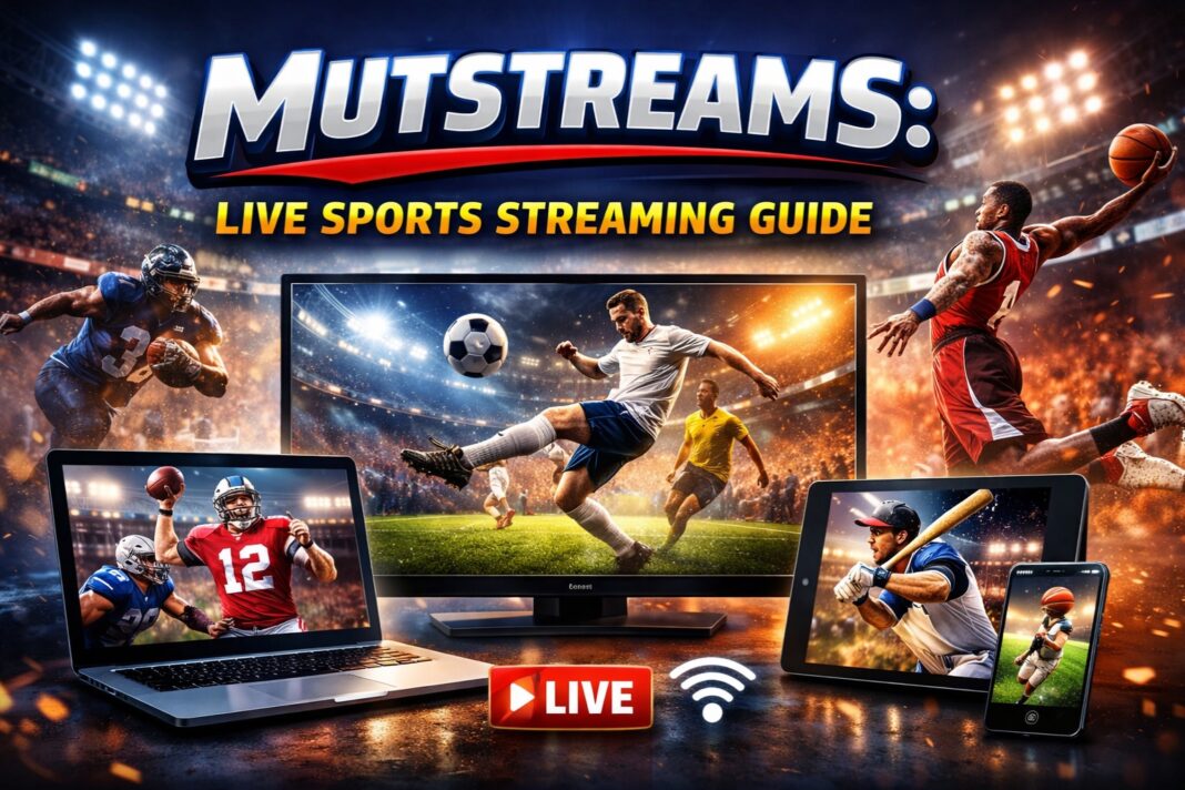 Mutstreams