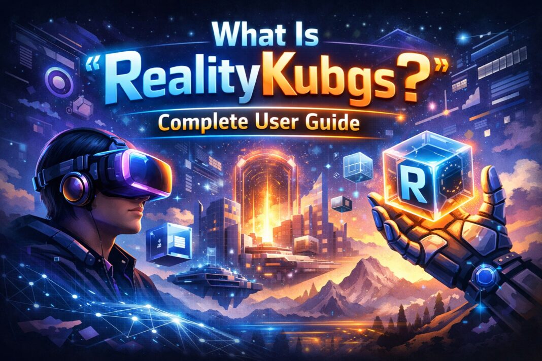 RealityKubgs