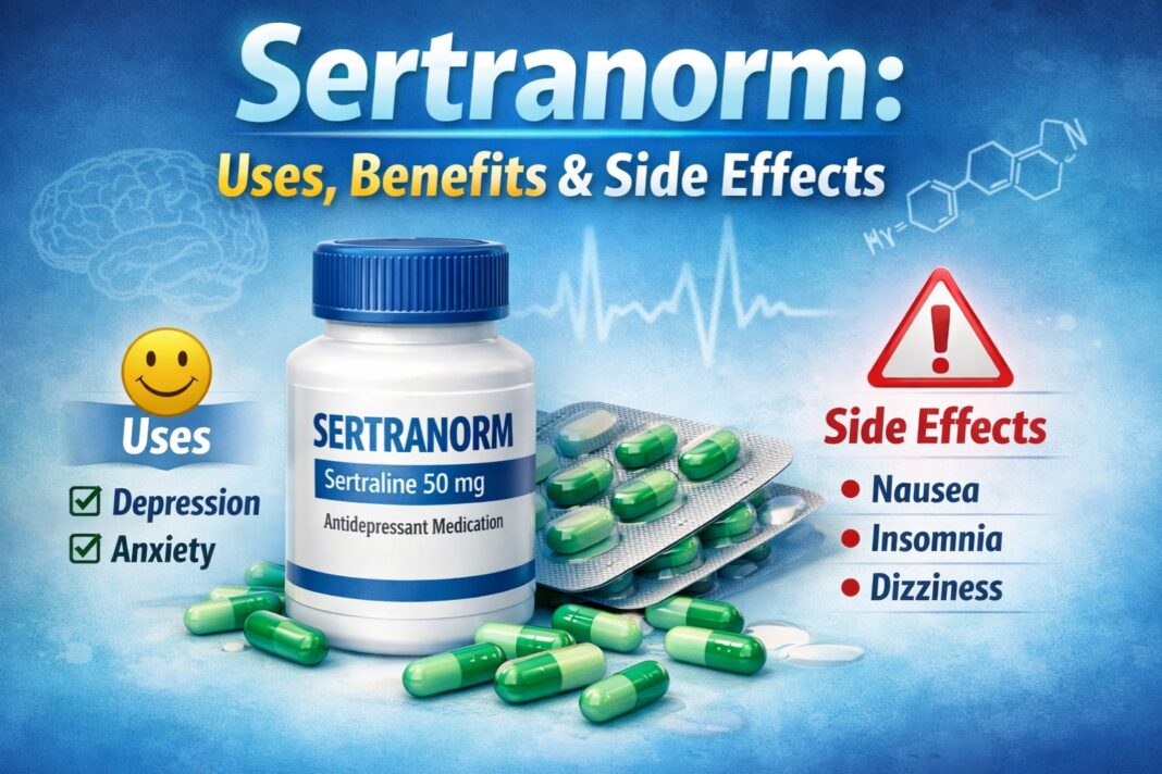 Sertranorm