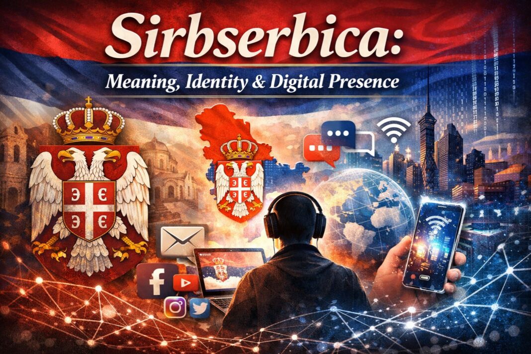 Sirbserbica