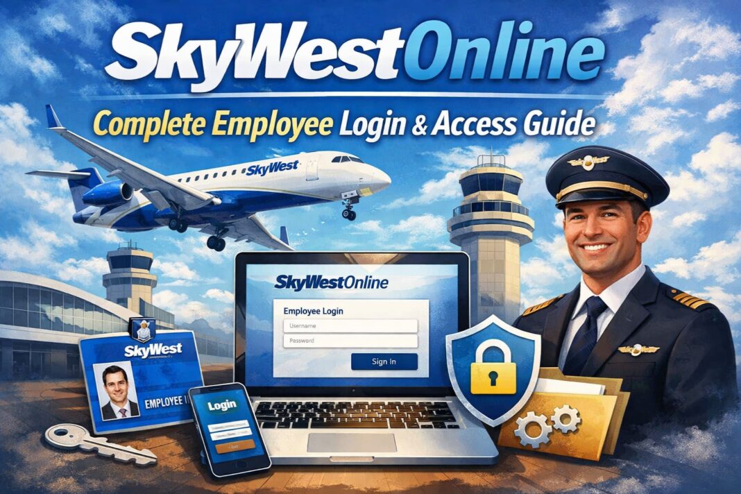 SkyWestOnline