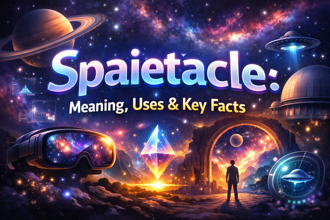 Spaietacle