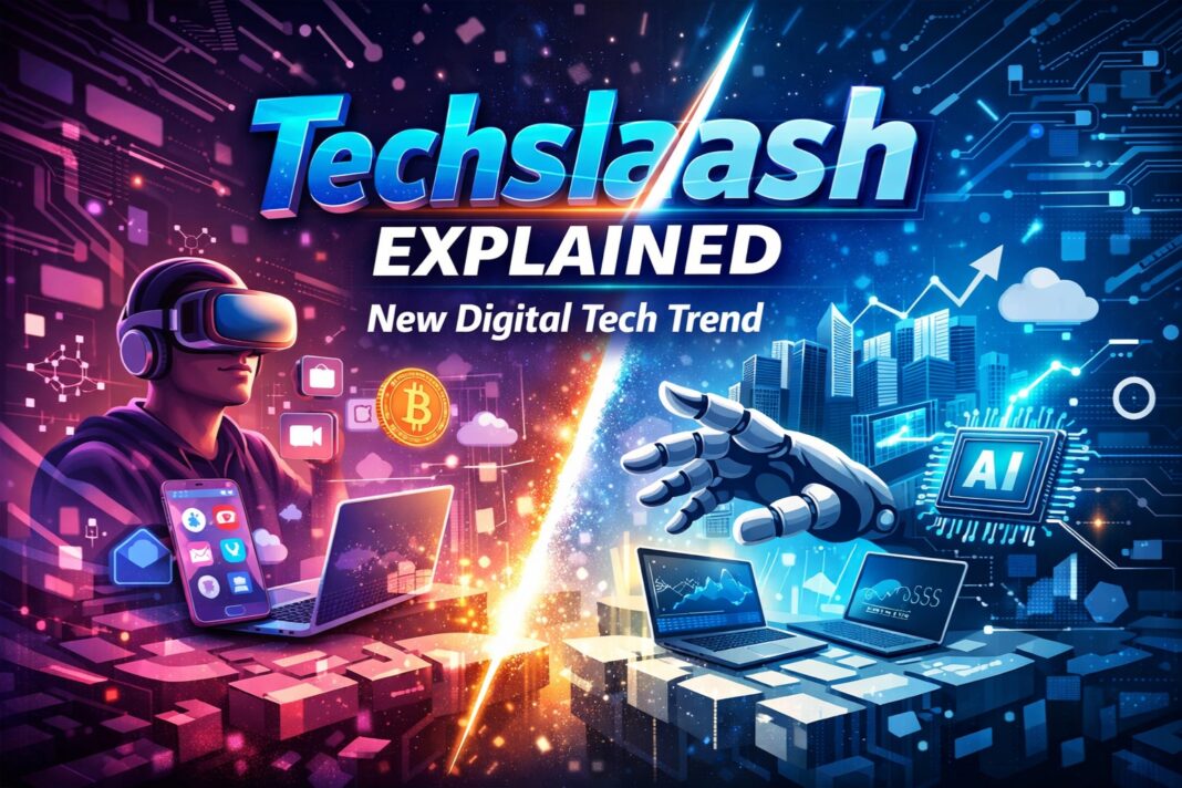 Techslaash