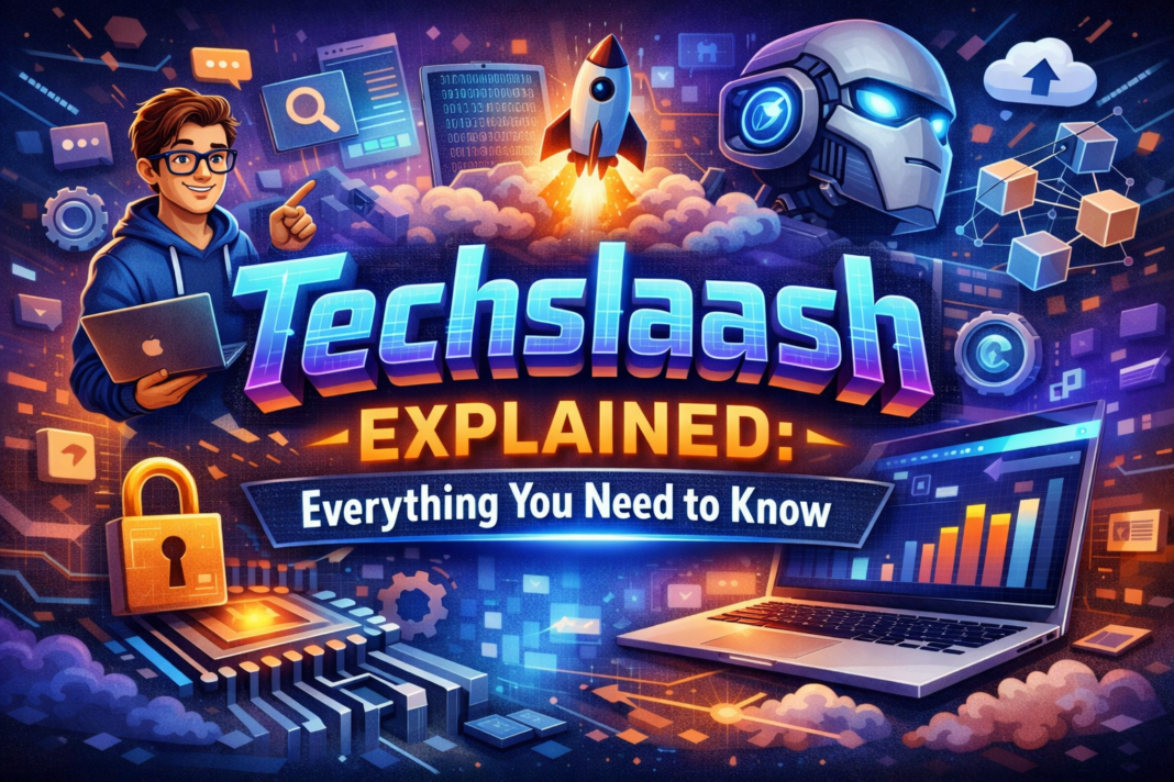 Techslaash