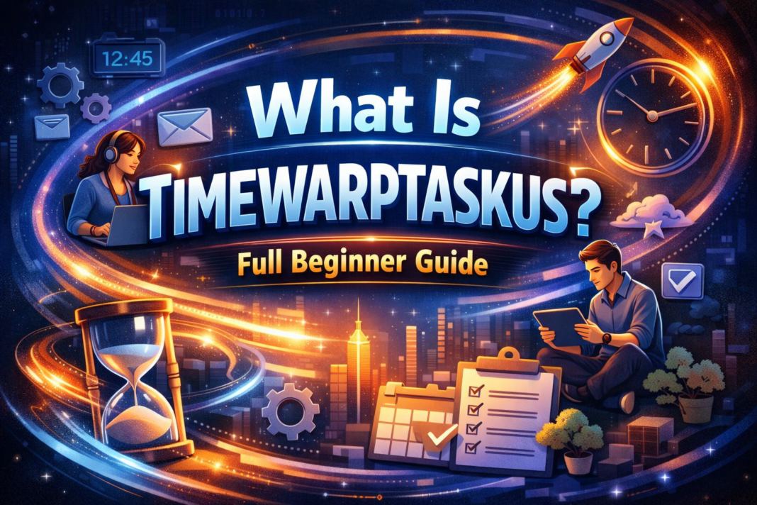 Timewarptaskus