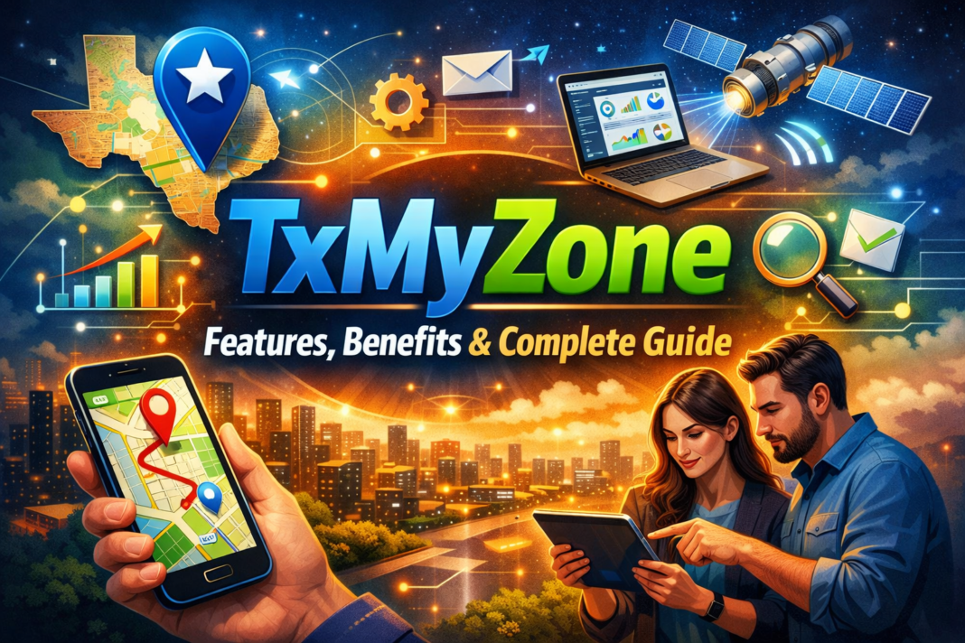 TxMyZone